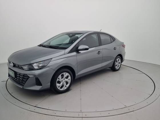 HYUNDAI HB20S 1.0 12V FLEX COMFORT PLUS MANUAL